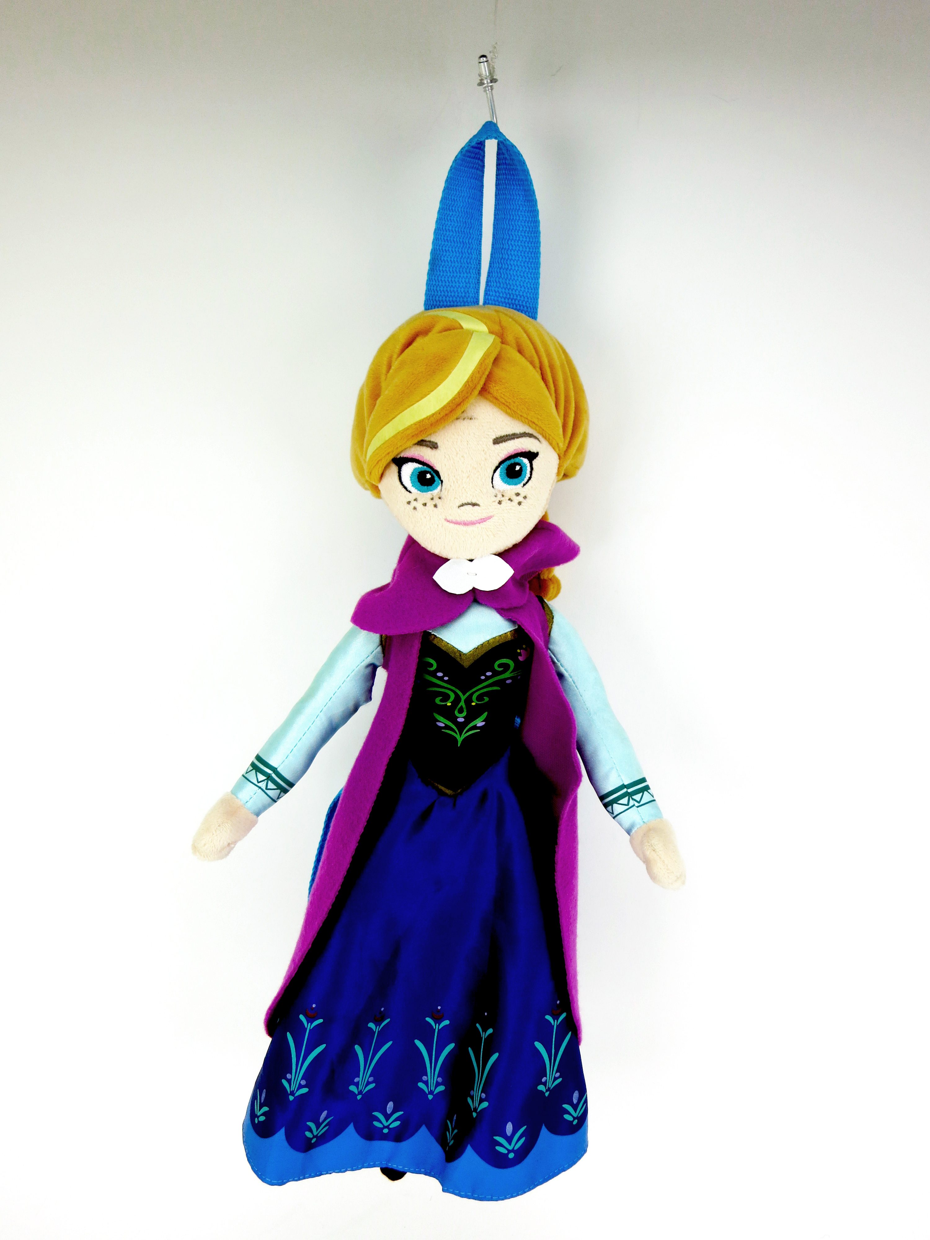 anna plush doll frozen 1